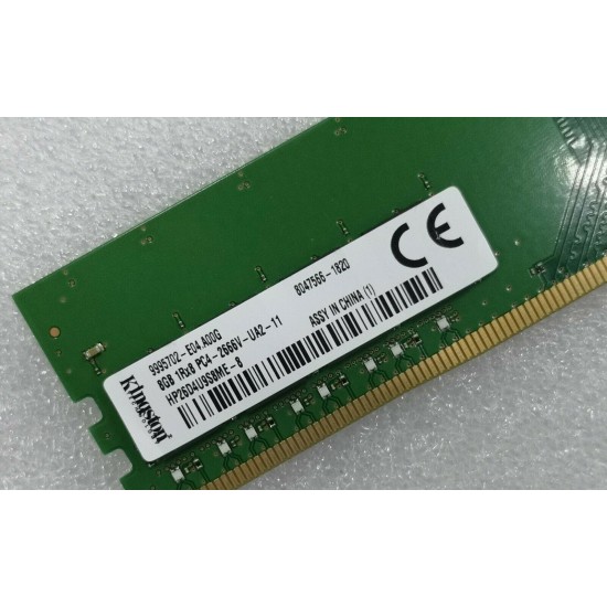 Ram Pc 8Gb Ddr4 2666V